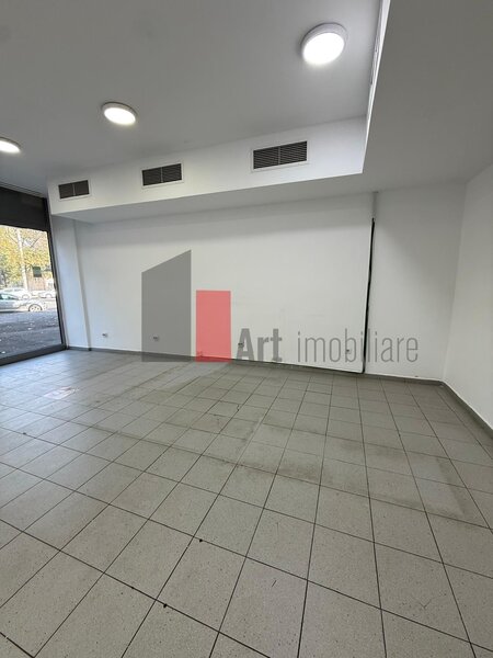 Domenii 0% Comision -Spatiu comercial de inchiriat in zona Mihalache/ Turda